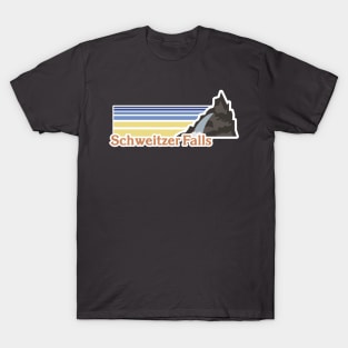 Schweitzer Falls, 2019 T-Shirt